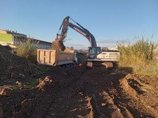 MAG Mersin - Adana Gaziantep Hızlı Tren Hattı Projesi
