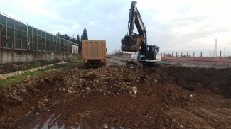 MAG Mersin - Adana Gaziantep Hızlı Tren Hattı Projesi