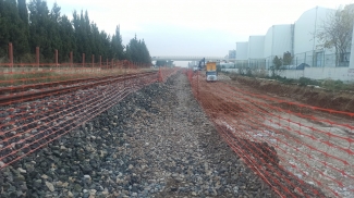 MAG Mersin - Adana Gaziantep Hızlı Tren Hattı Projesi