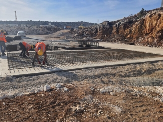 MAG Mersin - Adana Gaziantep Hızlı Tren Hattı Projesi