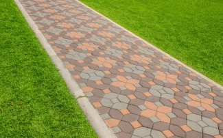 Parke ve Bordür işleri
